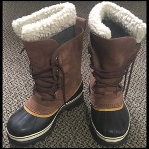 Sorel Caribou Waterproof Snowboots